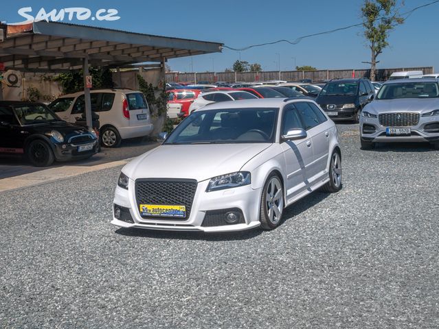 Audi S3